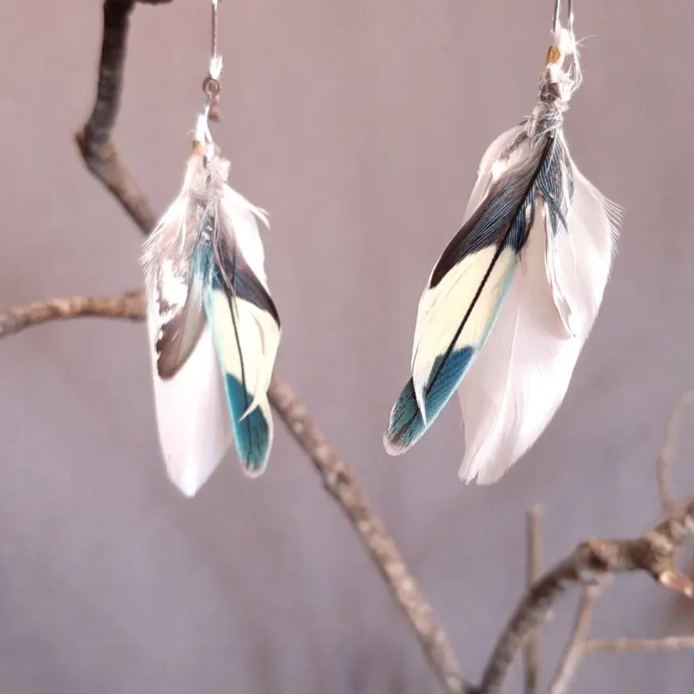 Earrings sold